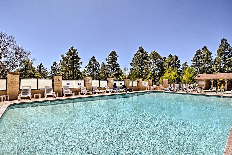 One of three Pools