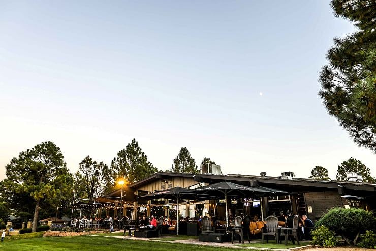 Restaurant Hosts Many Outdoor Events!