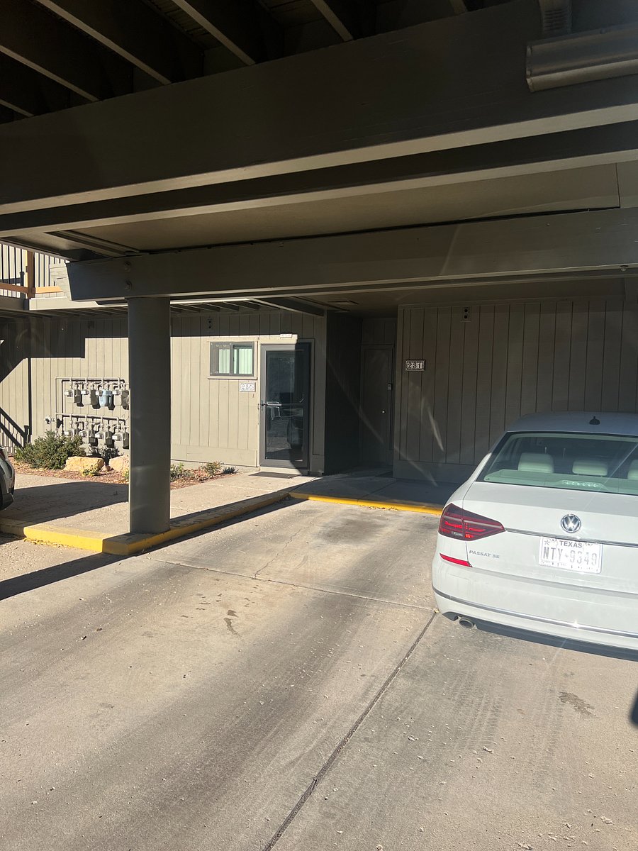 Covered Parking