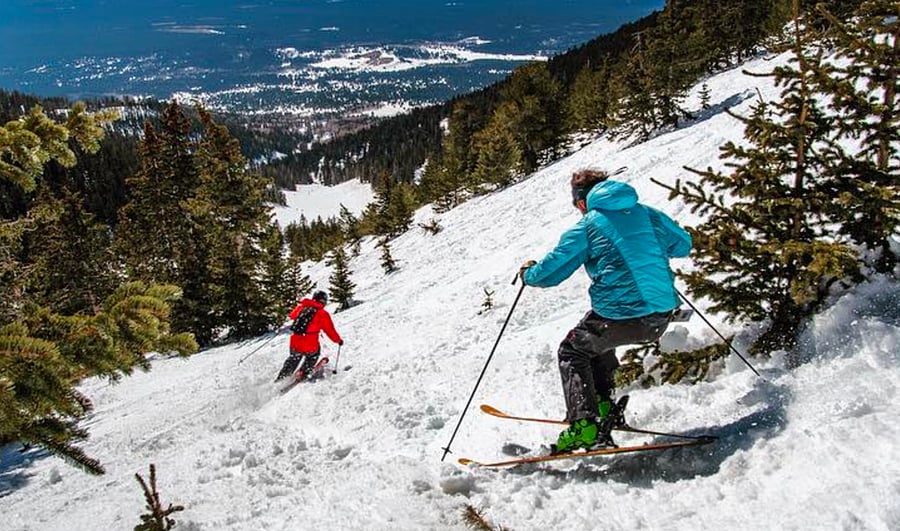 Skiing Nearby