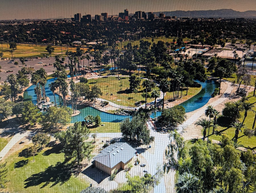 Encanto park