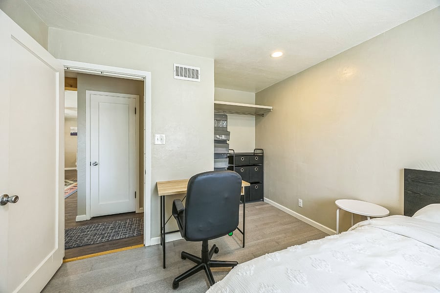 3rd Bedroom/Office