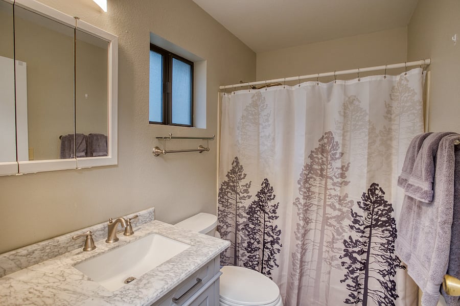 Secondary Bathroom