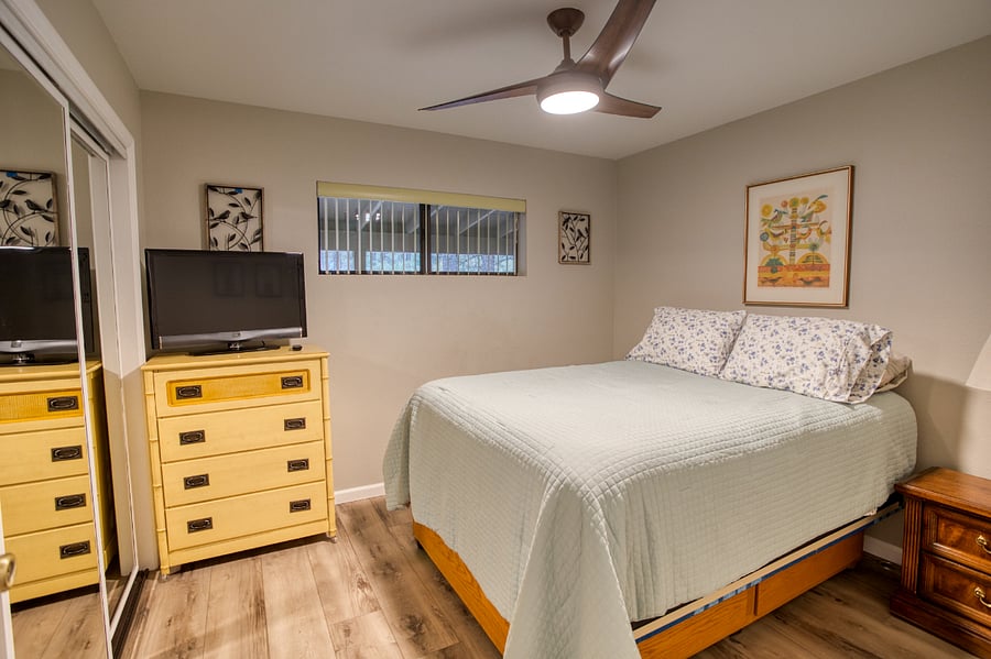 Secondary Bedroom