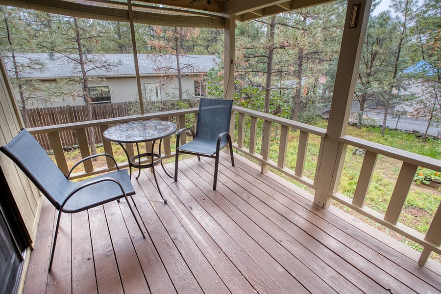 Back Porch
