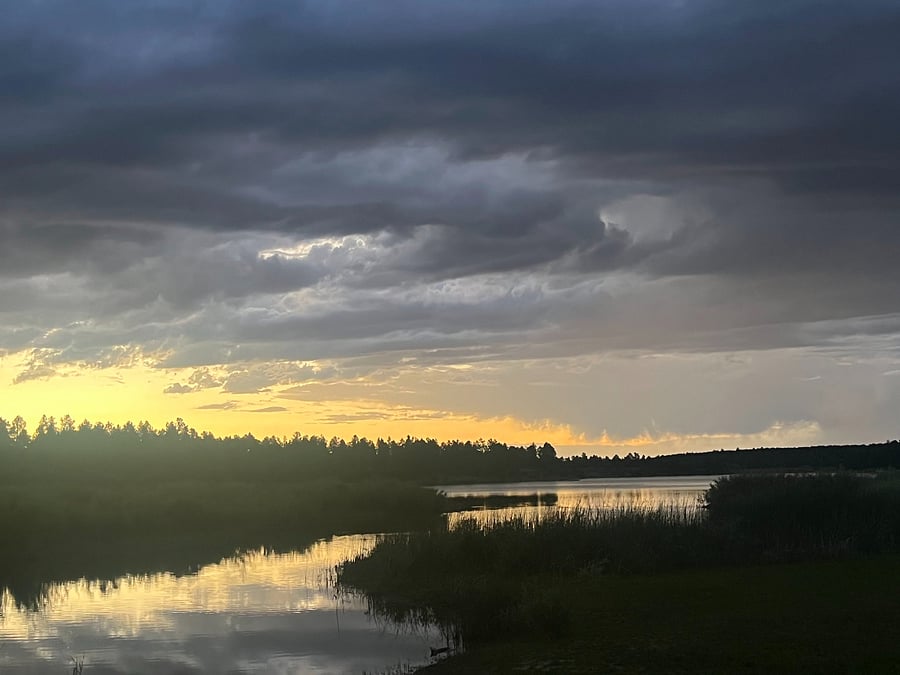 Fool Hollow Lake