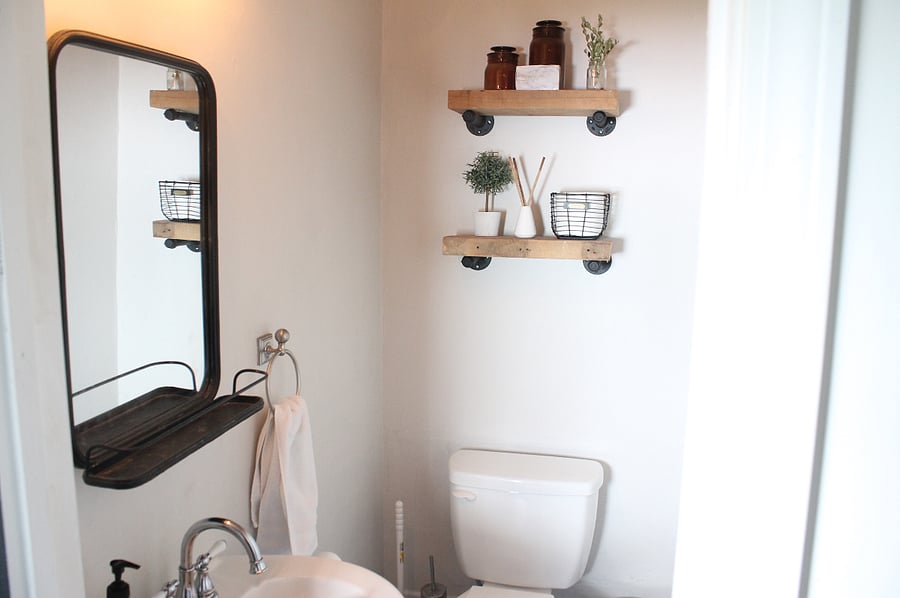 half bath