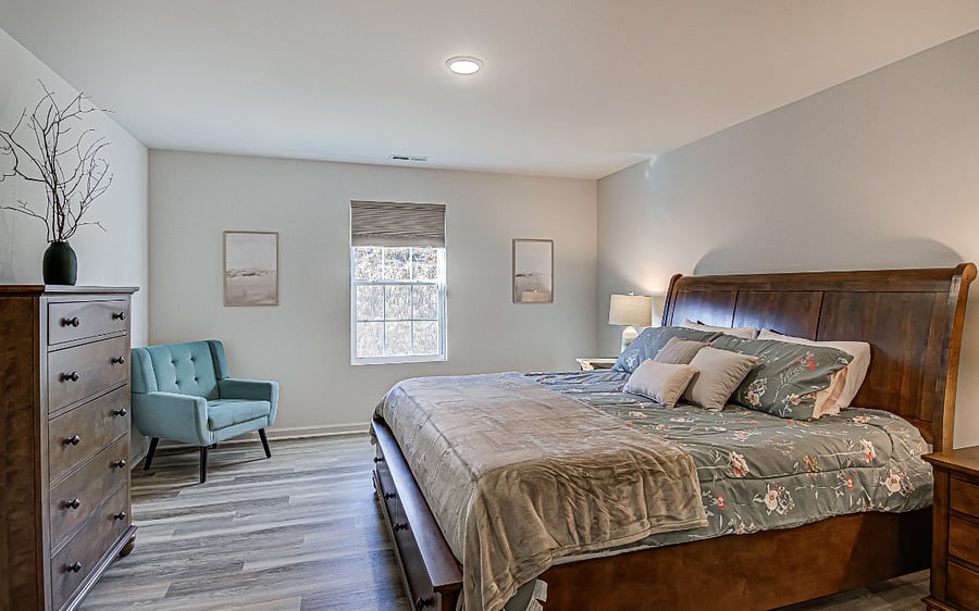 King Bedroom