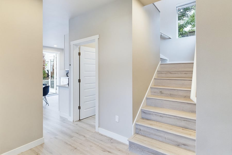 Nice hardwood floor