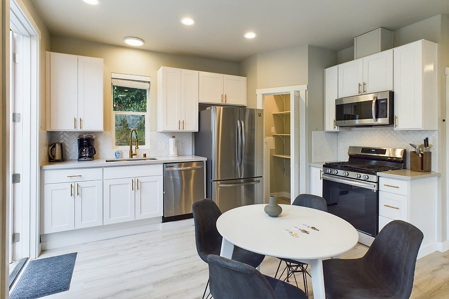 New appliances