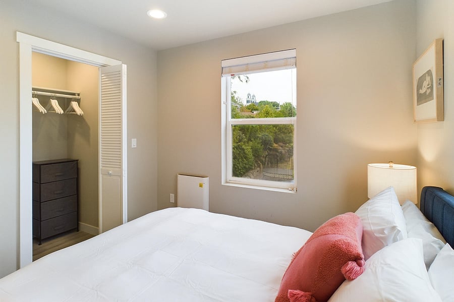 Second bedroom