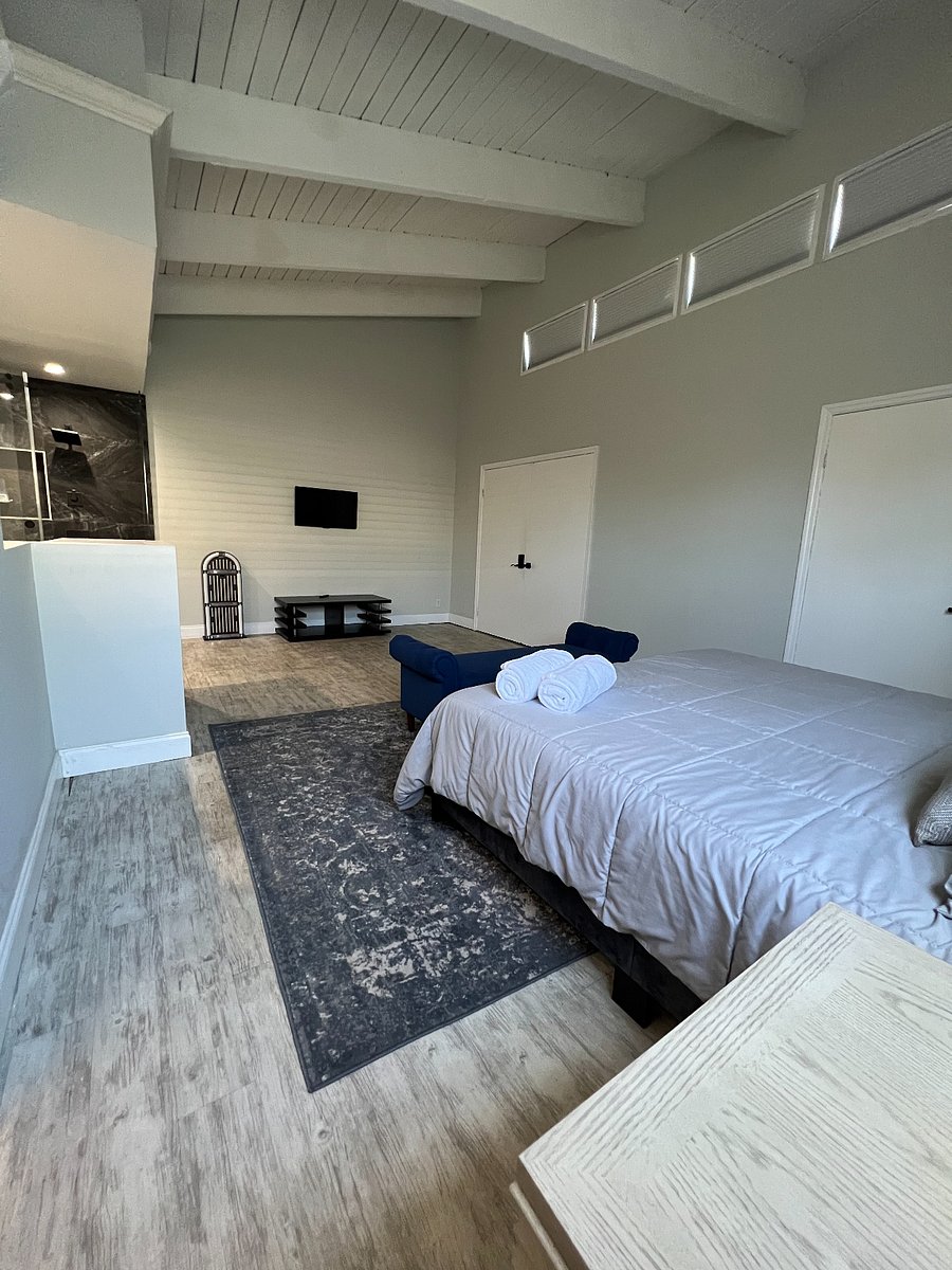 Loft Left View
