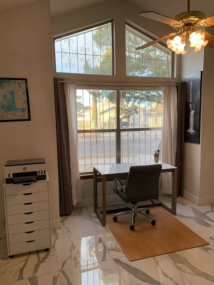 Shared work station