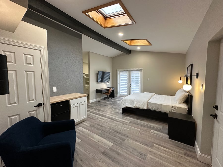 The Garden Suite