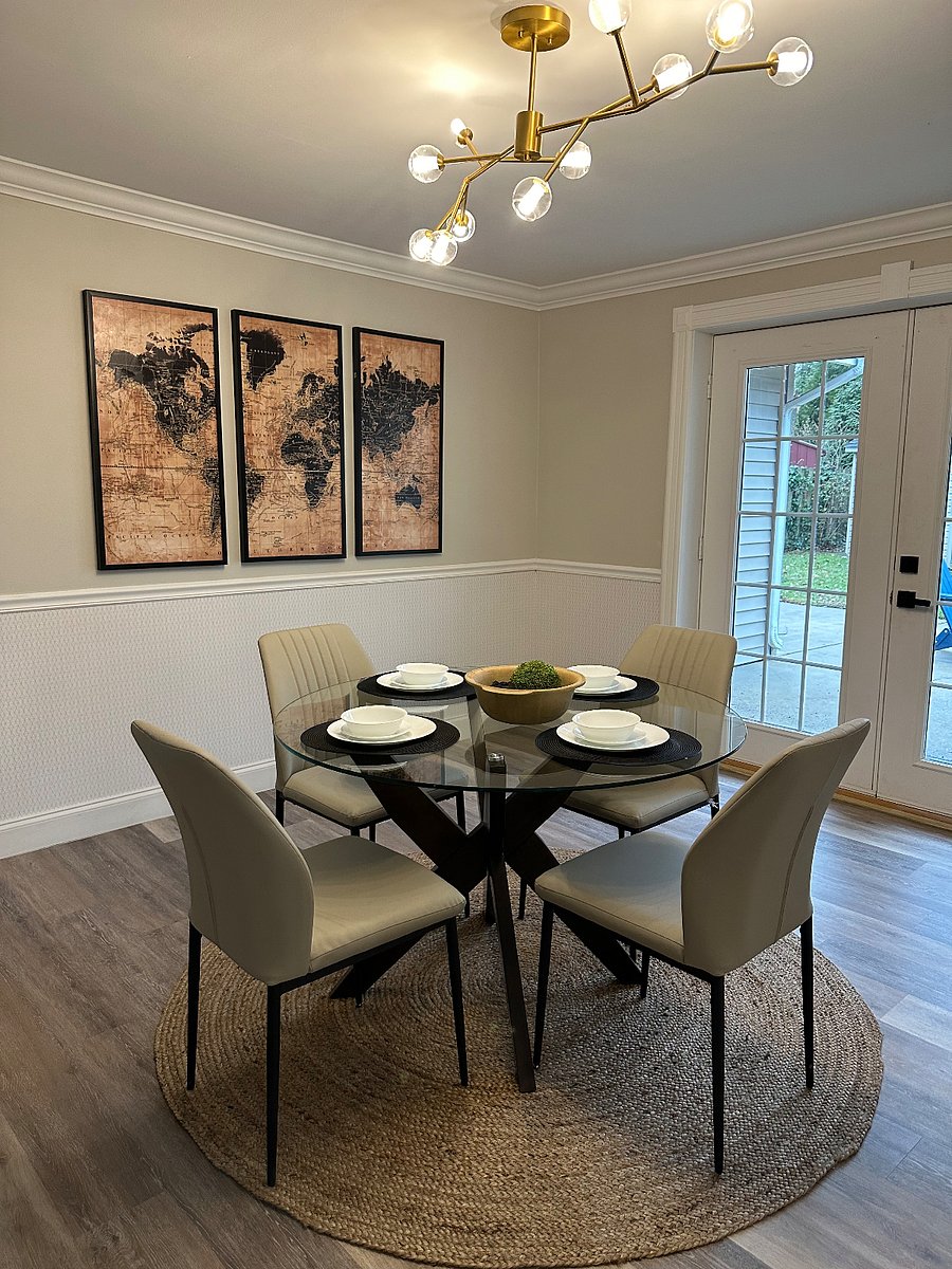 Shared Dining room