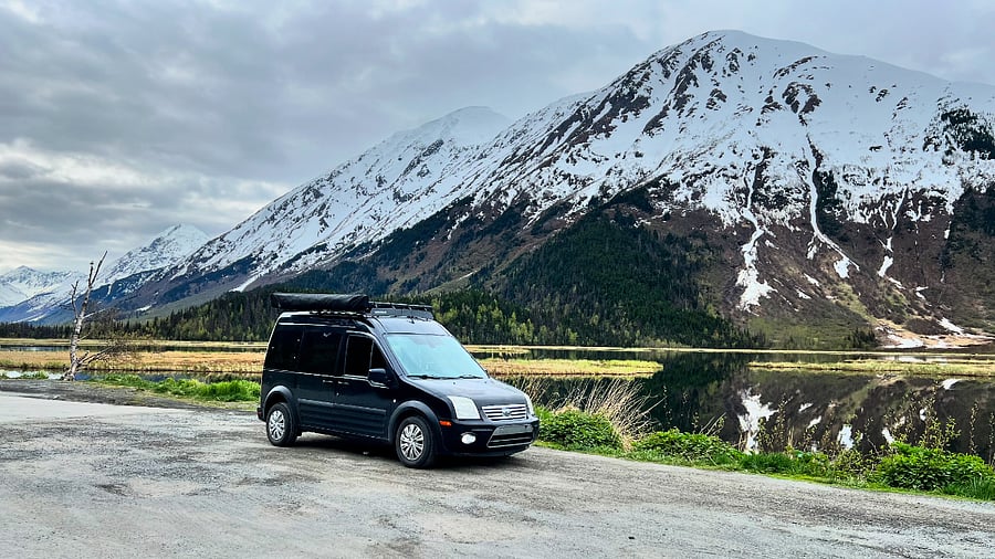 2012 Ford TC Adventure Micro Van