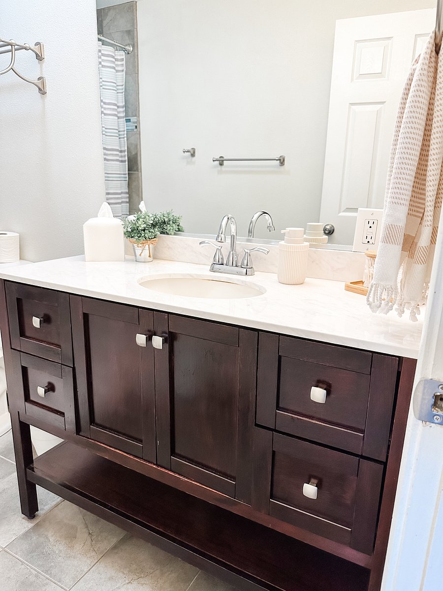 Hall Bath