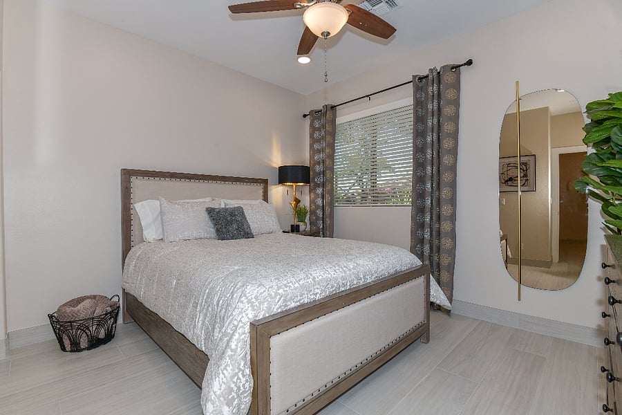 GUEST BEDROOM