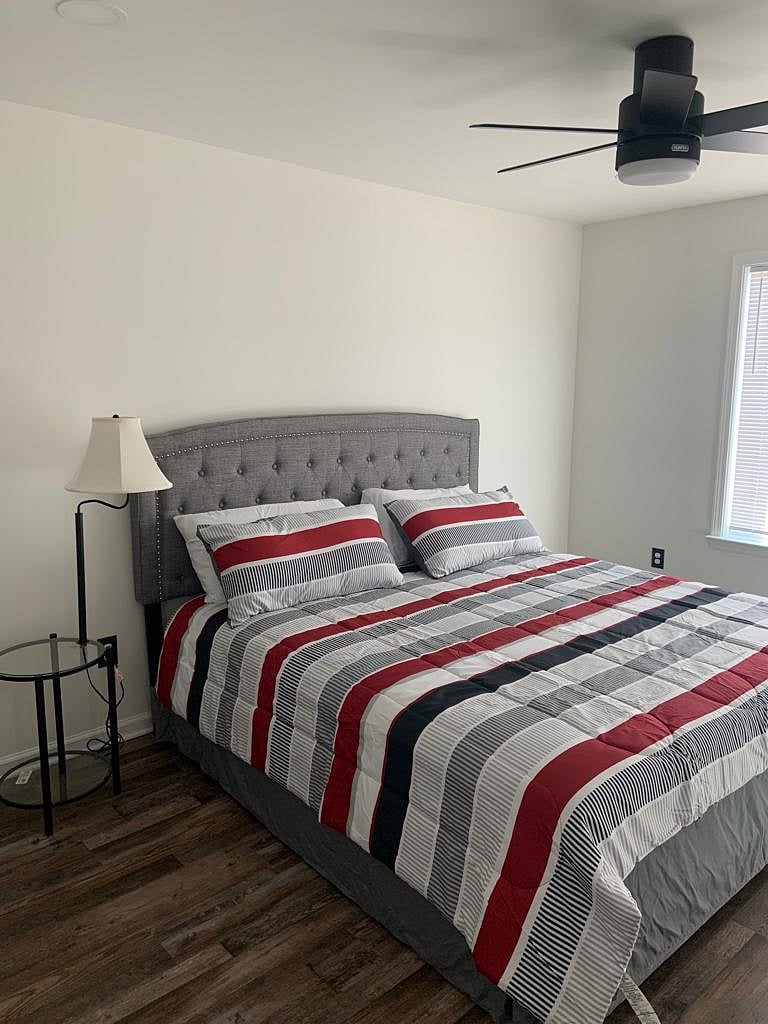 King Bed