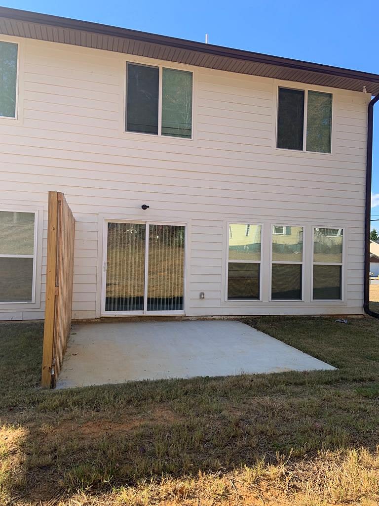 Back Porch