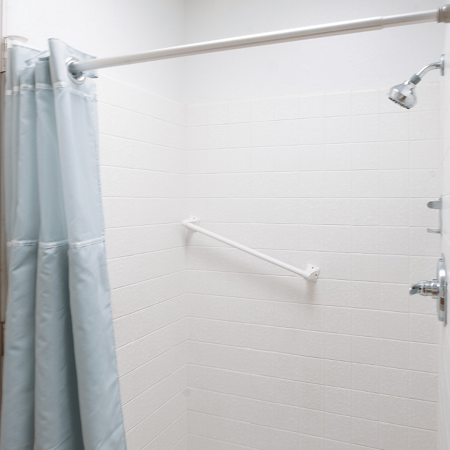 MBR shower