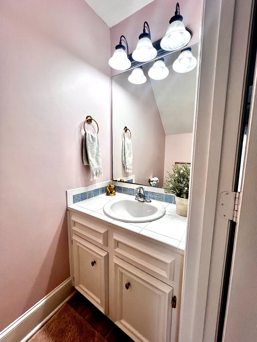 half bath