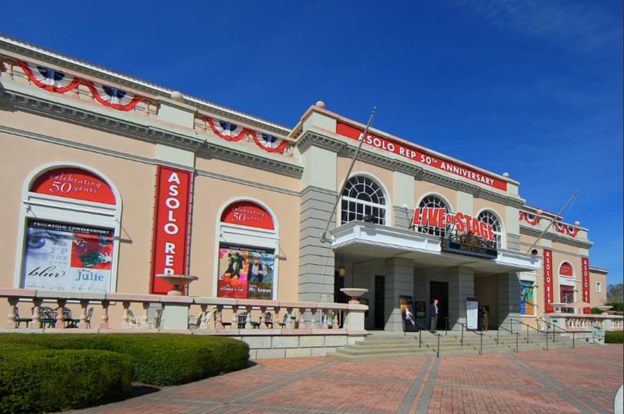 Nearby Asolo Theater