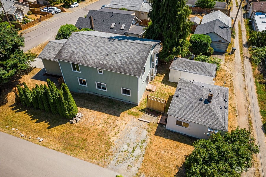 Aerial (whole property) 2