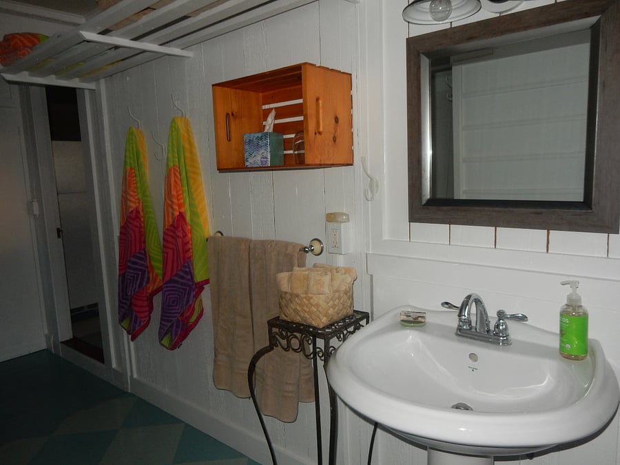 Private Bath