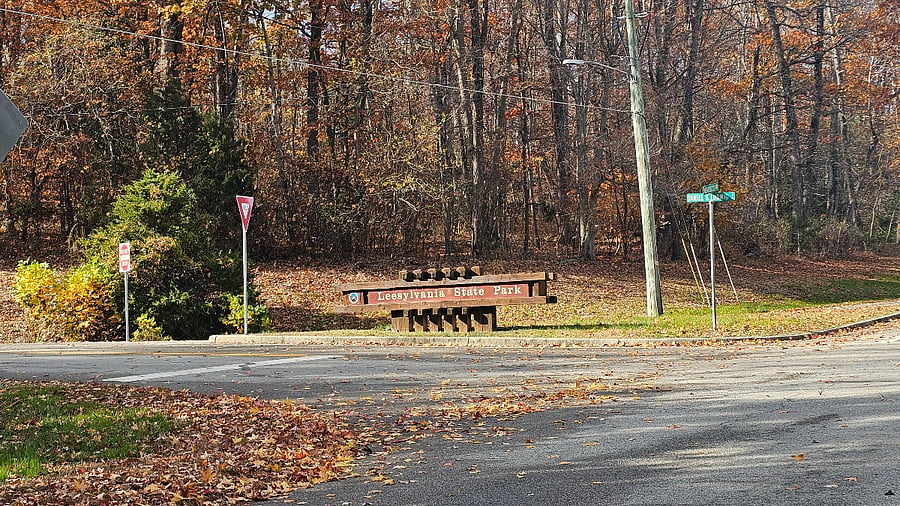 Leesylvania park. P