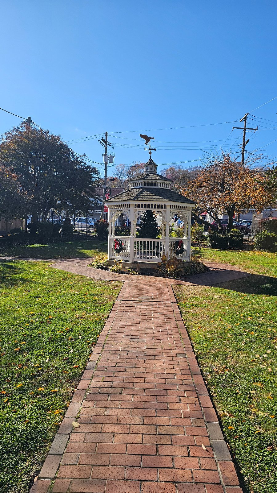 Occoquan park