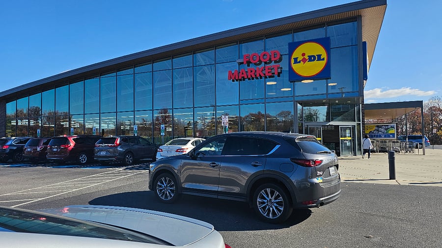 Lidl Grocery