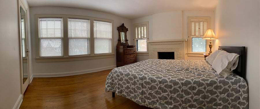 Private bedroom #1