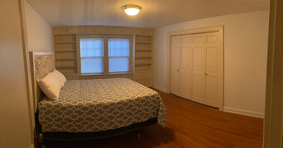 Private Bedroom #2