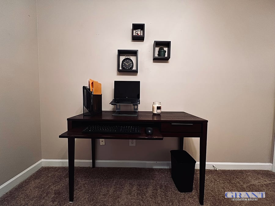 Private work station