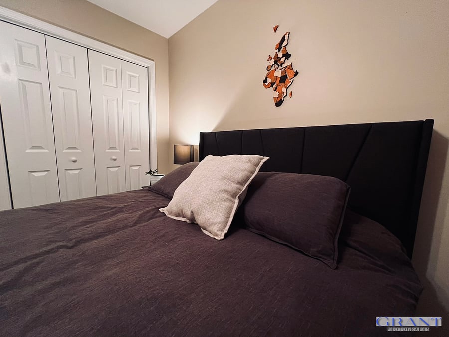 Cozy private bedroom