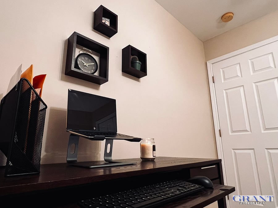 Private work station