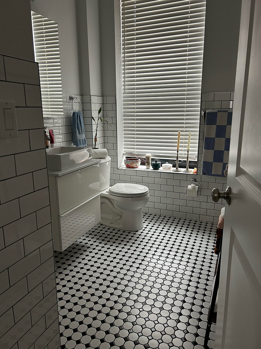 private bath