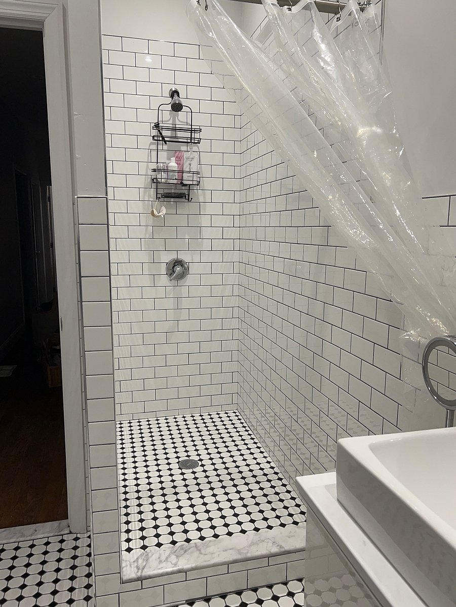 private bath