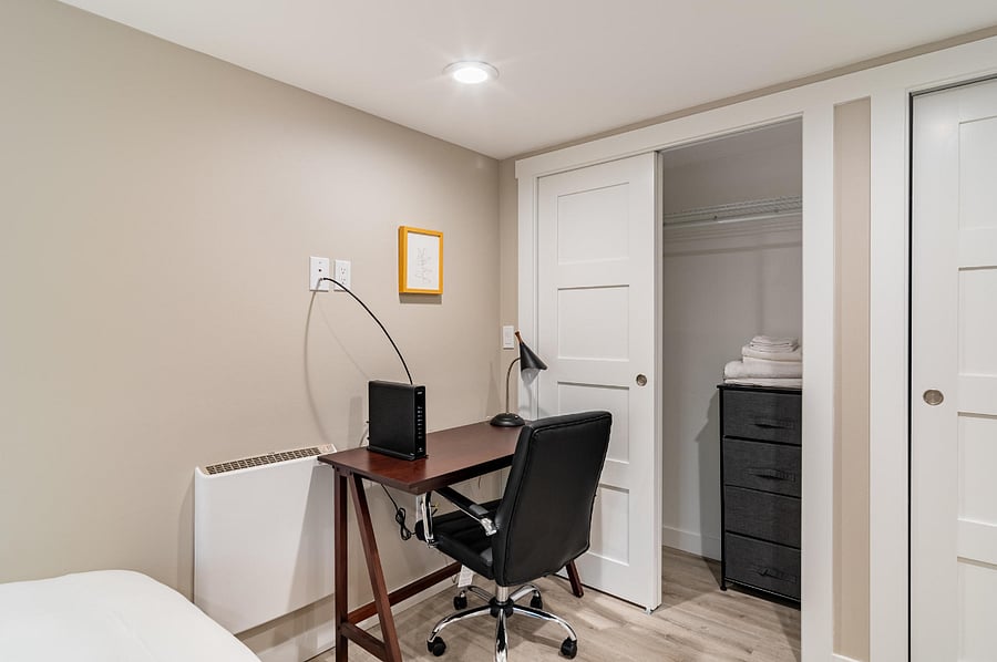 Working space