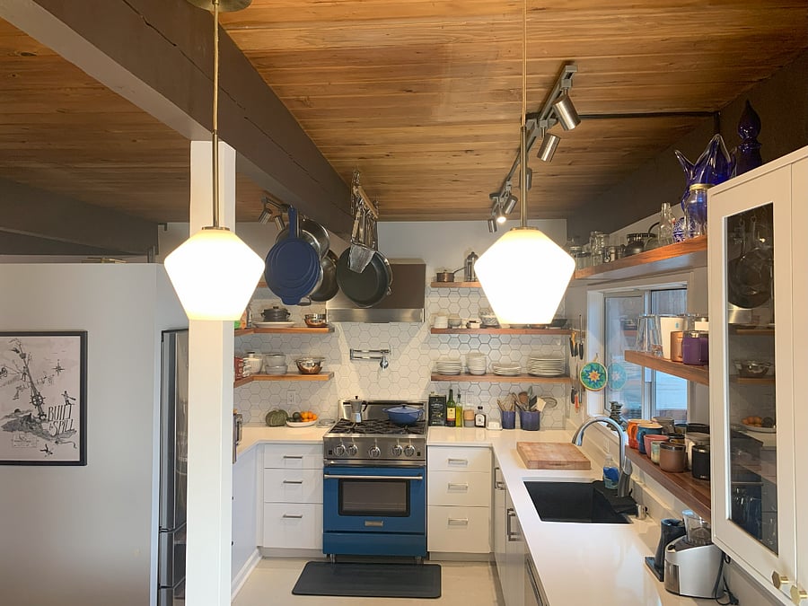 Chef's kitchen