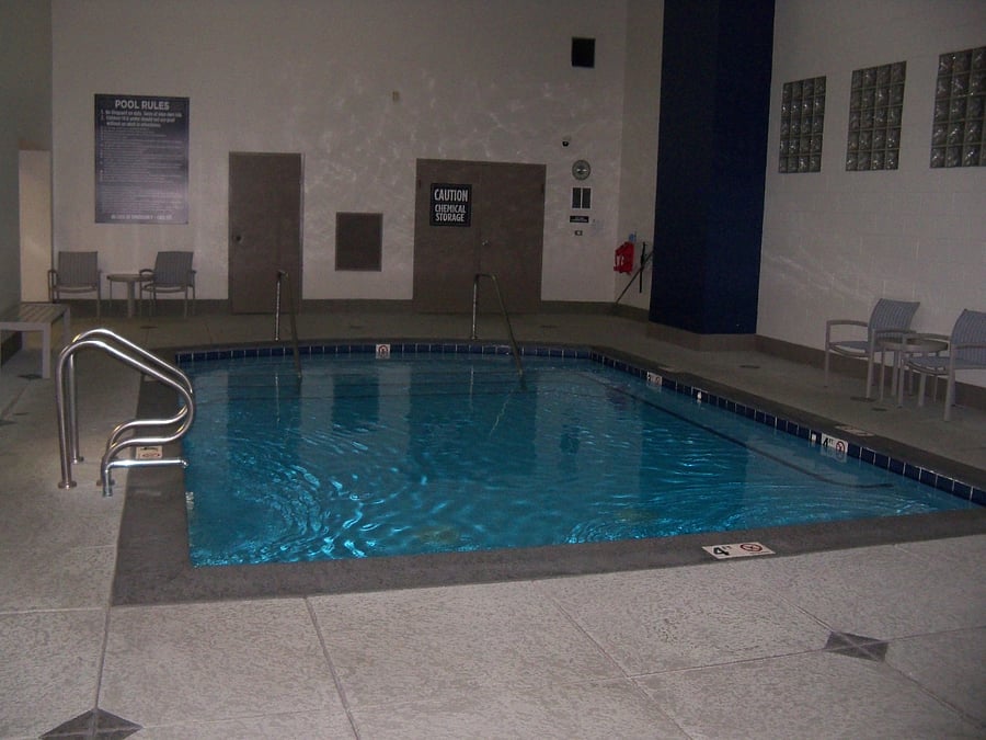 Interior Pool