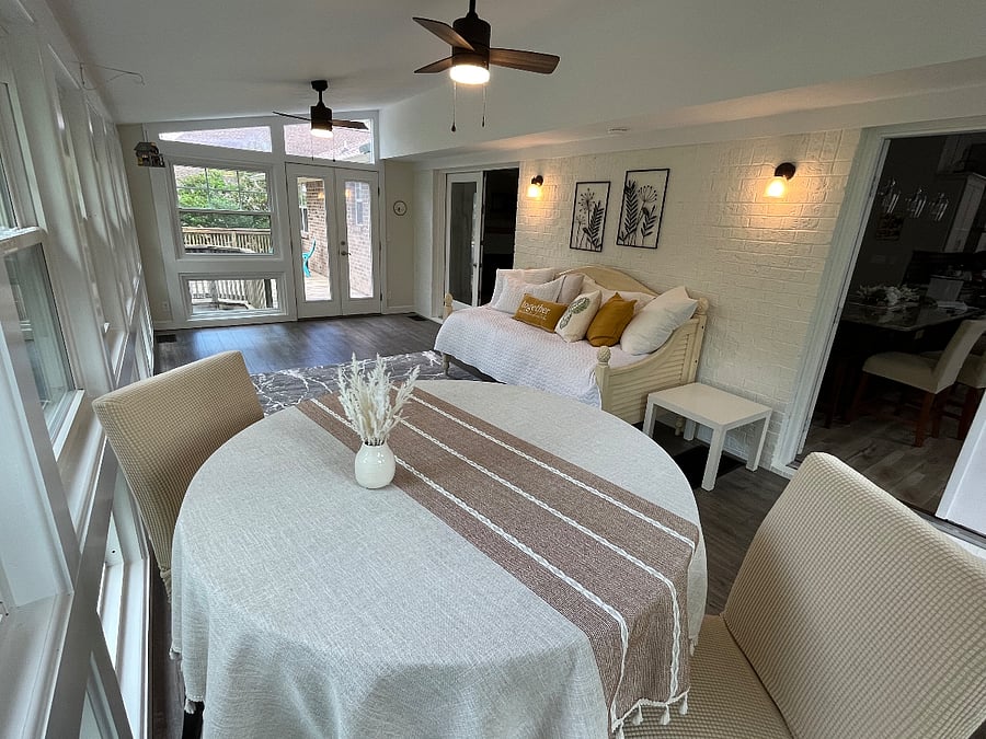 Sunroom