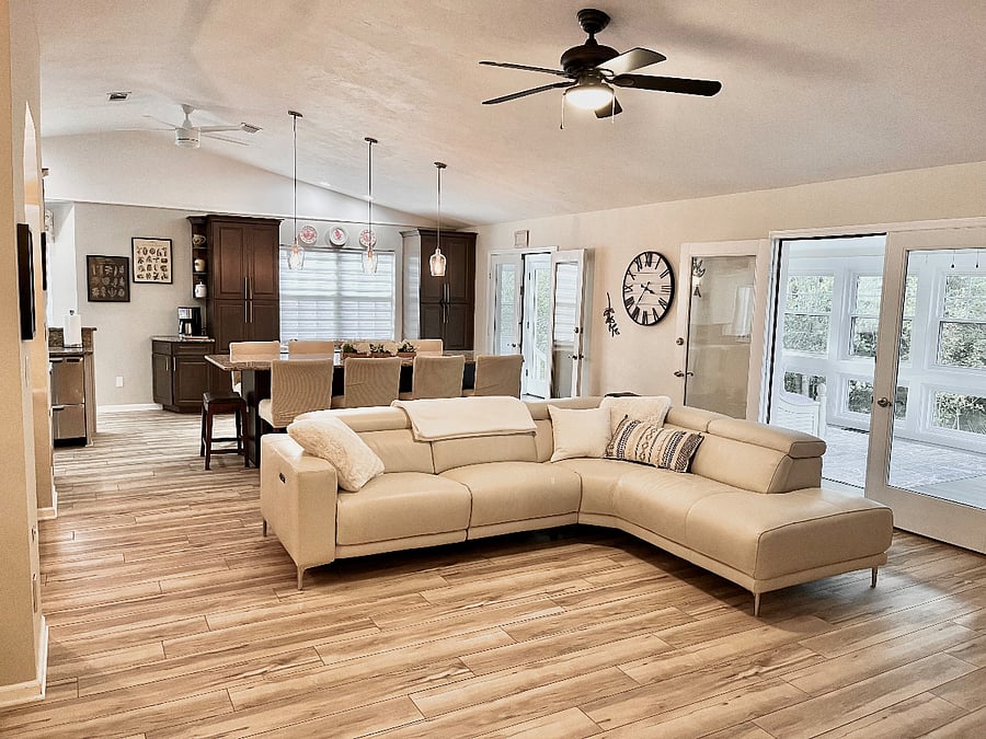 living room
