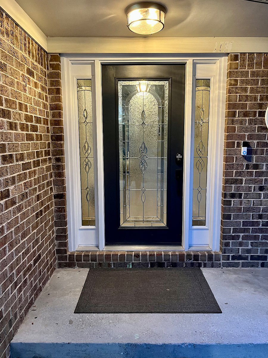 Front door