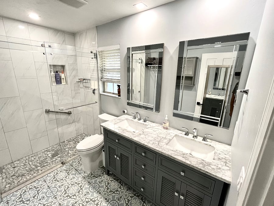 Master Bath
