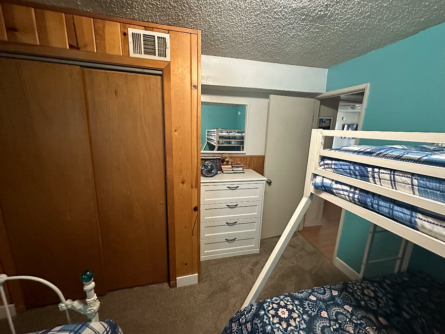 Bedroom 2 views.