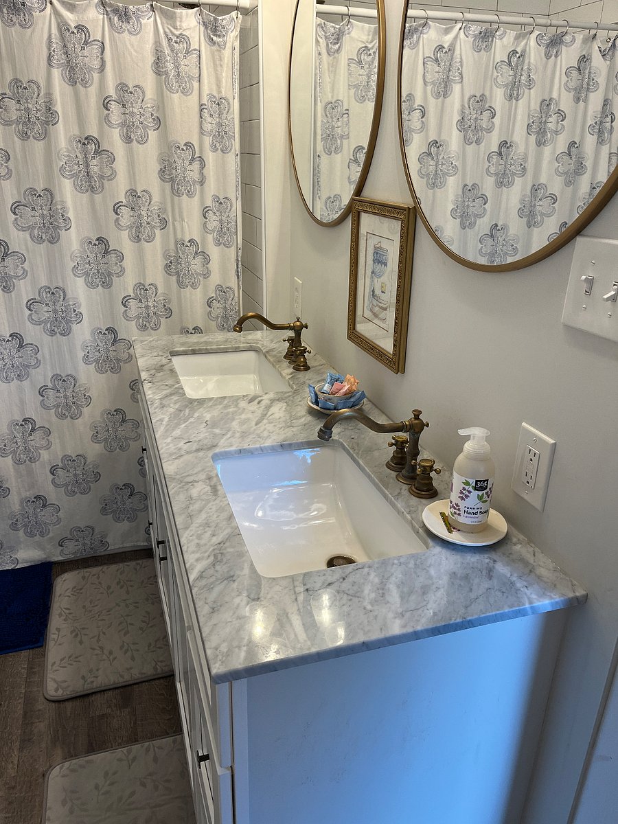 Double sinks