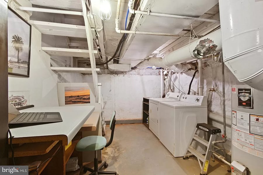 Washer/Dryer