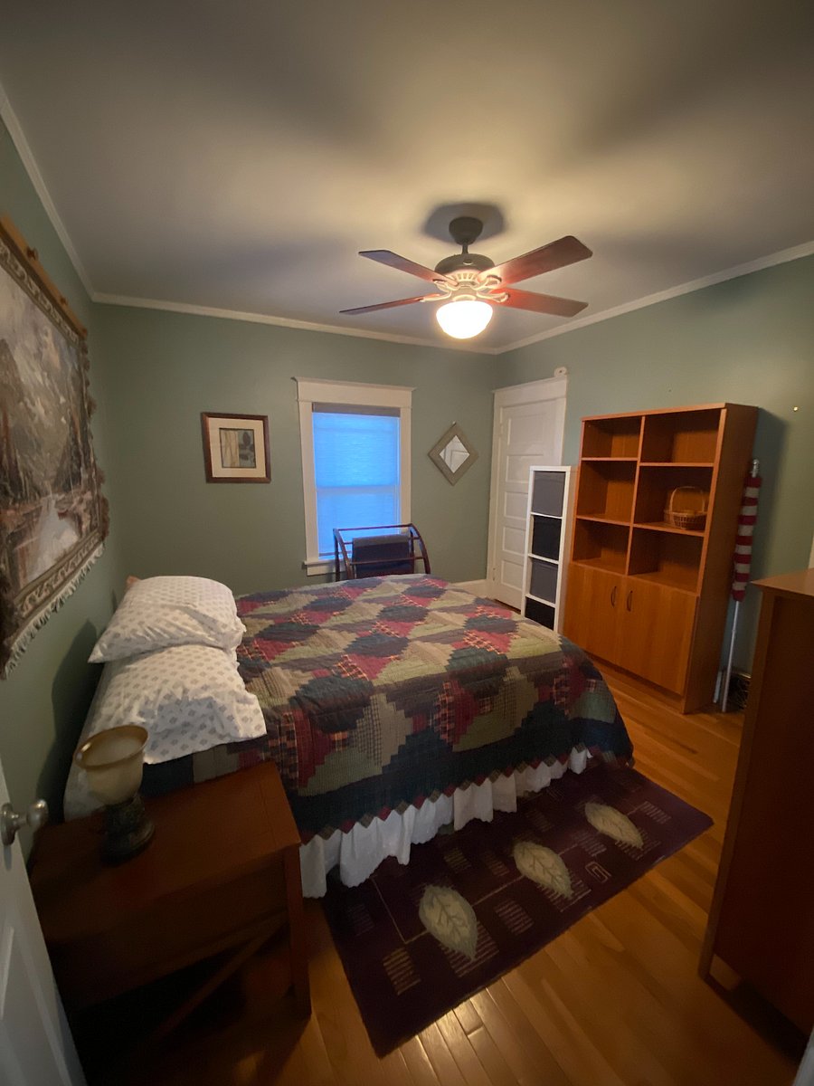 Upstairs Bedroom